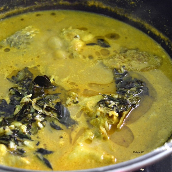 %Malabar Fish Curry Recipe Steps