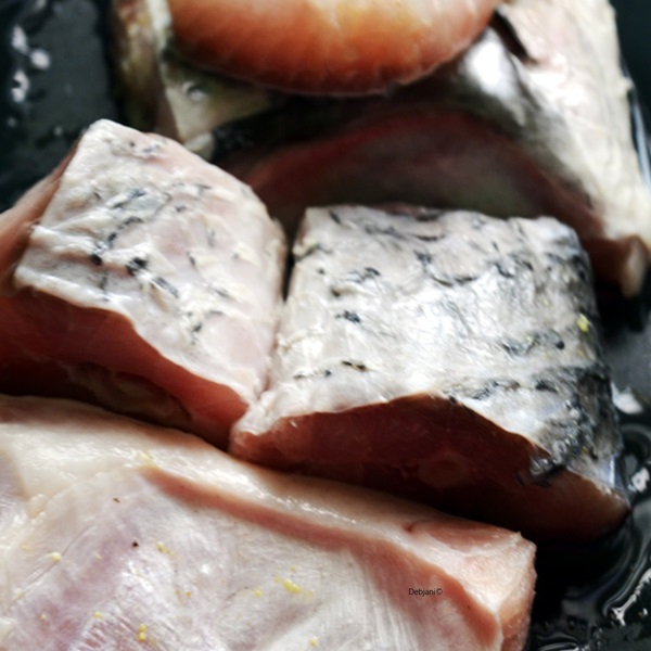 %Malabar Fish Curry Recipe Steps