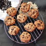 %Oatmeal and Chocolate Chip Cookies Recipe debjanir rannaghar