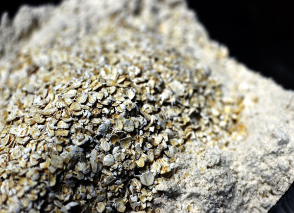 %Oats and Chocolate Chip Cookie Recipe step debjanir rannaghar