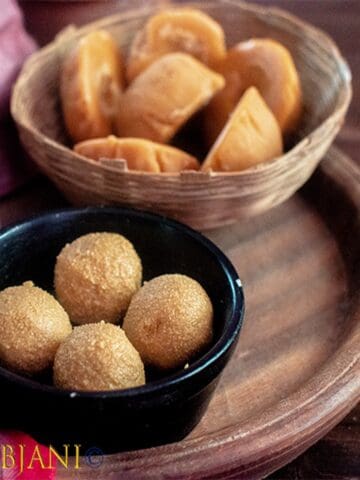 %Kancha Golla Sondesh Recipe