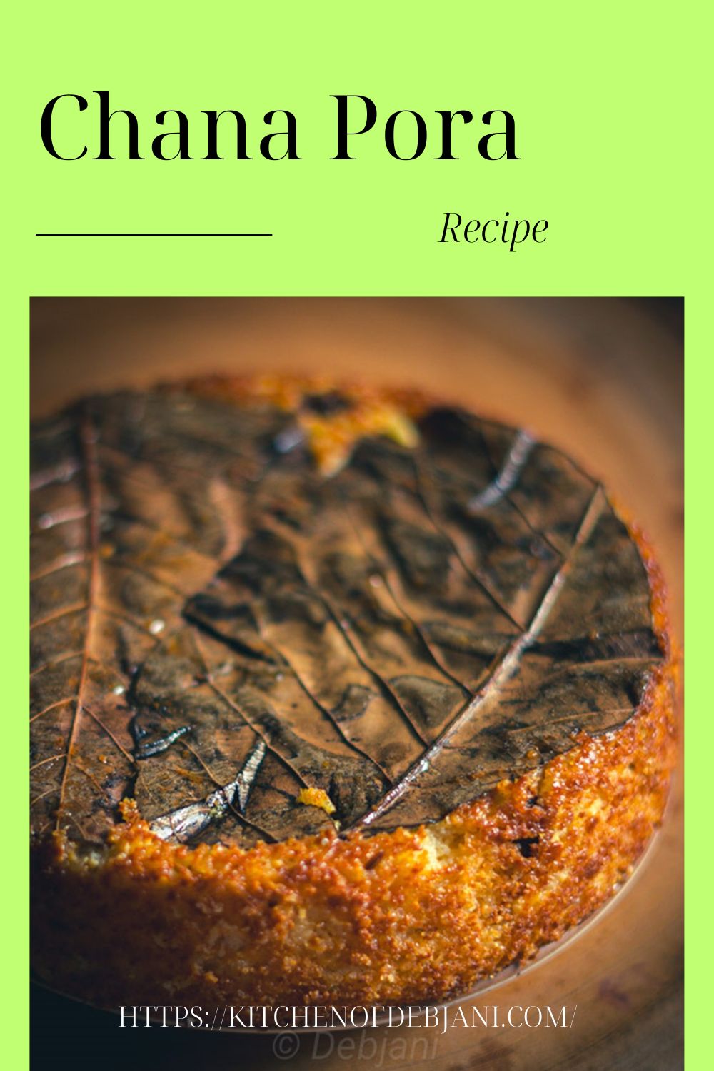 %Chana Pora Debjanir rannaghar Recipe Food Pinterest Pin