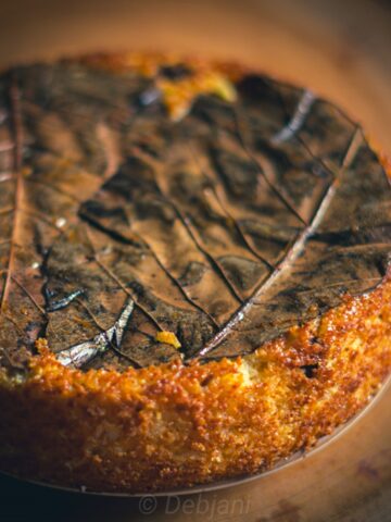 %Chenna Poda Recipe Debjanir Rannaghar