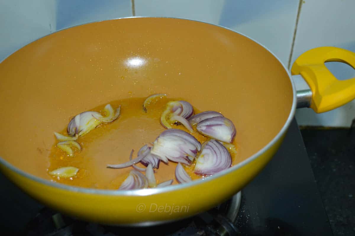 %baingan bharta making debjanir rannaghar