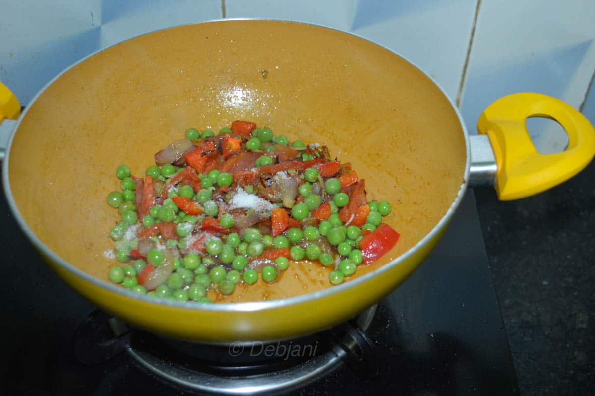 %baingan bharta making debjanir rannaghar
