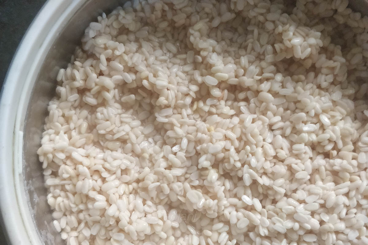 %bedmi poori making debjanir rannaghar