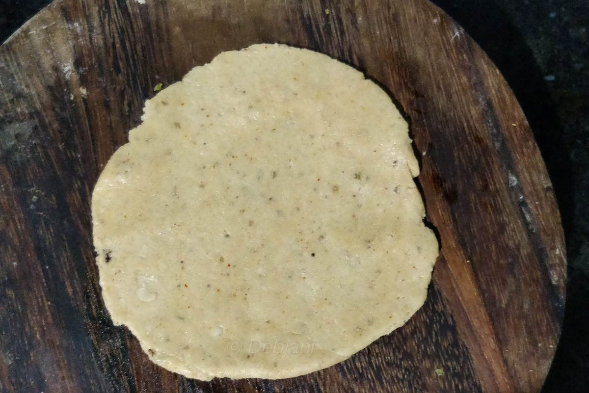 %bedmi poori making debjanir rannaghar