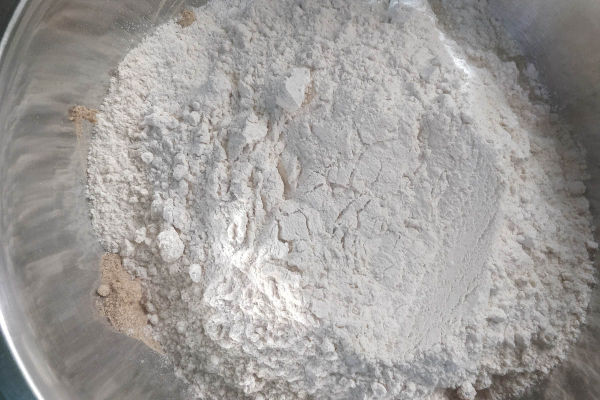 %bedmi poori making debjanir rannaghar