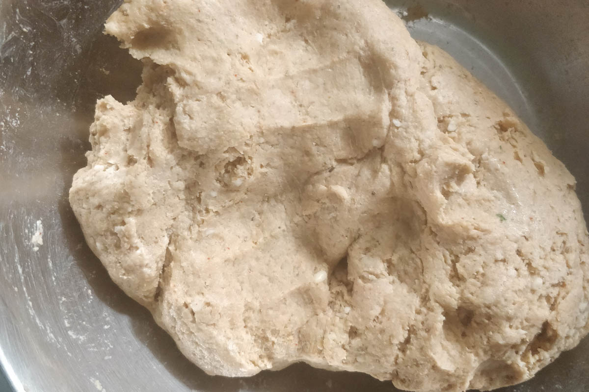 %bedmi poori making debjanir rannaghar