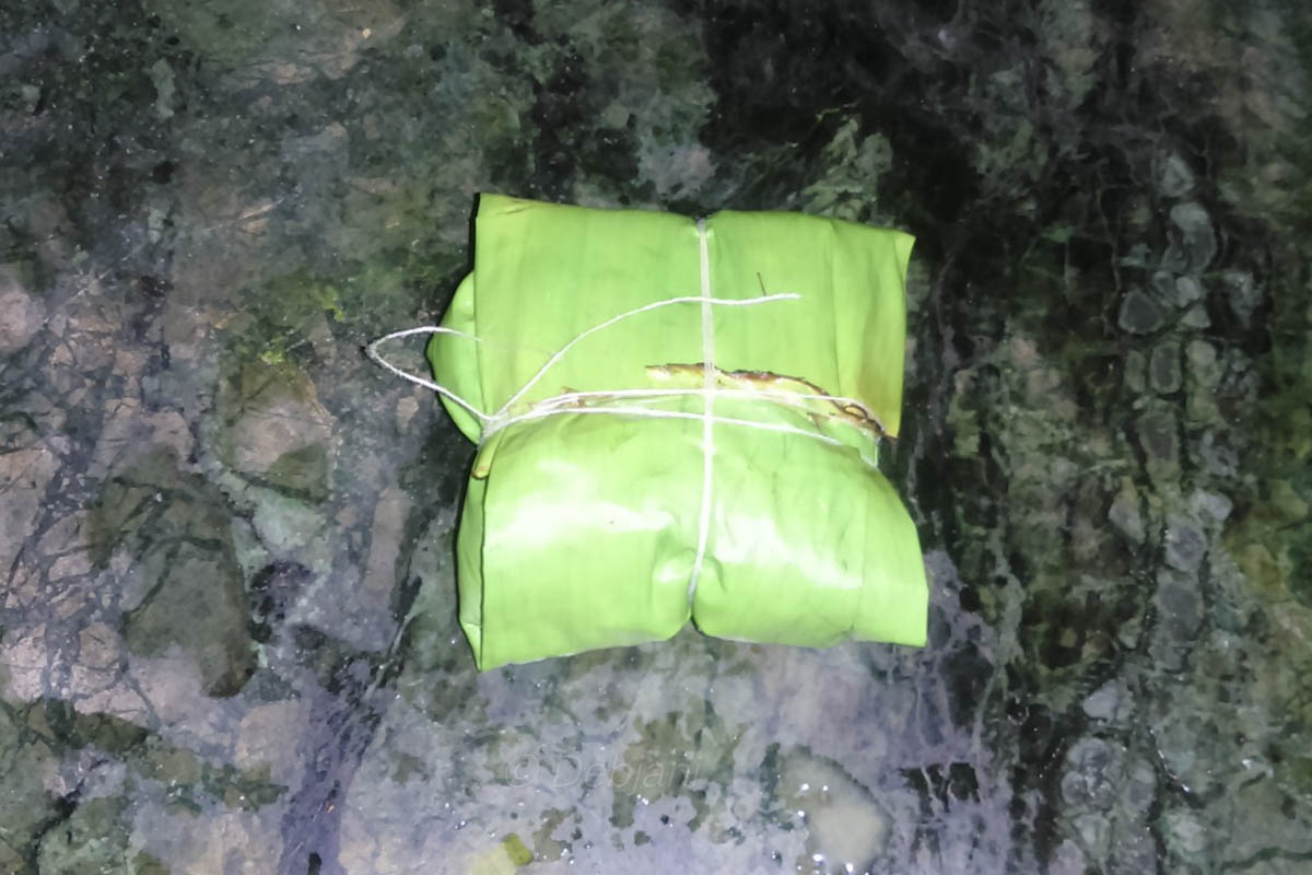 %bhetki macher paturi making debjanir rannaghar