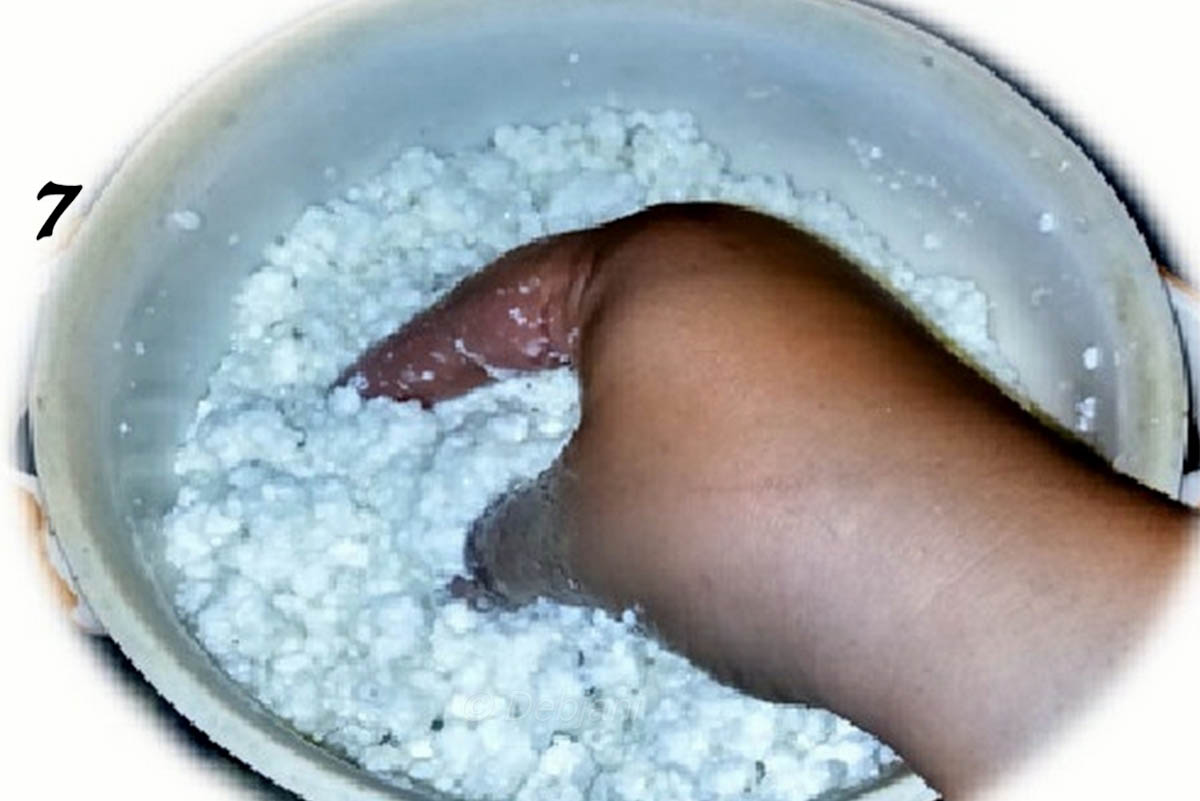 %chenna podo making debjanir rannaghar