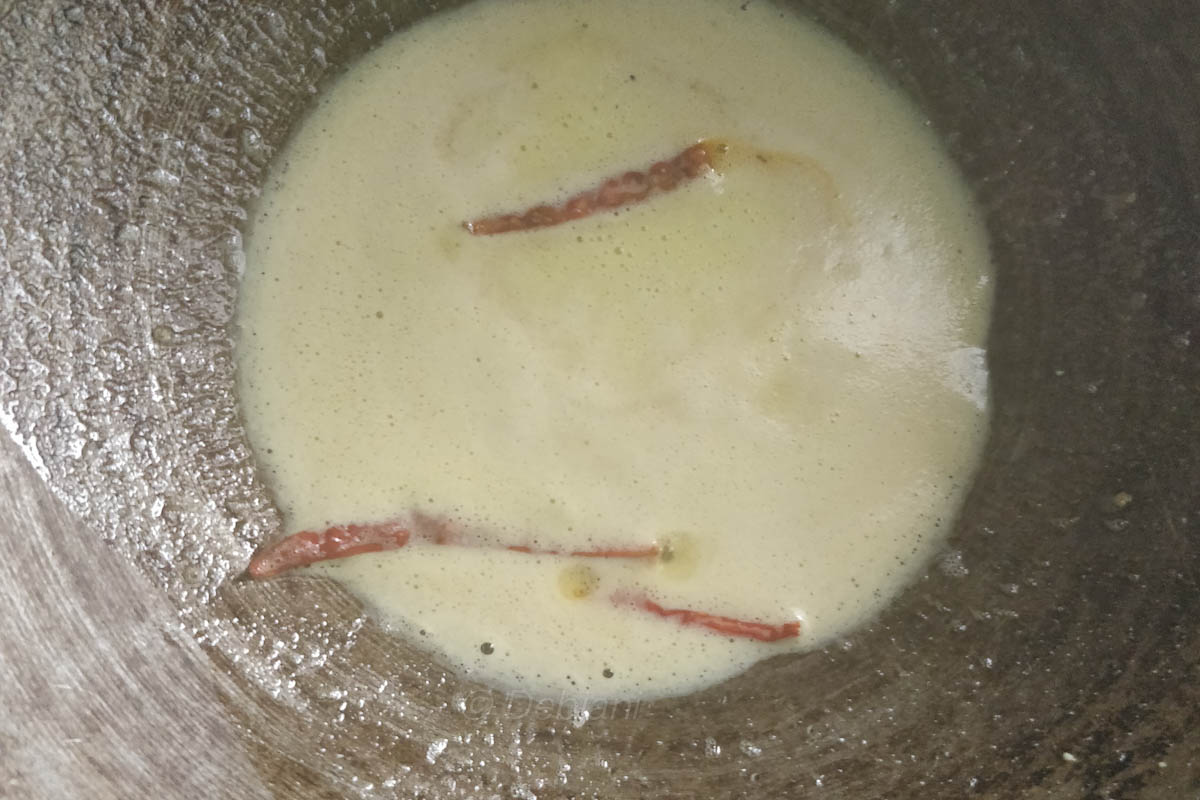 %mathura wale dubki wale aloo ki sabzi making debjanir rannaghar