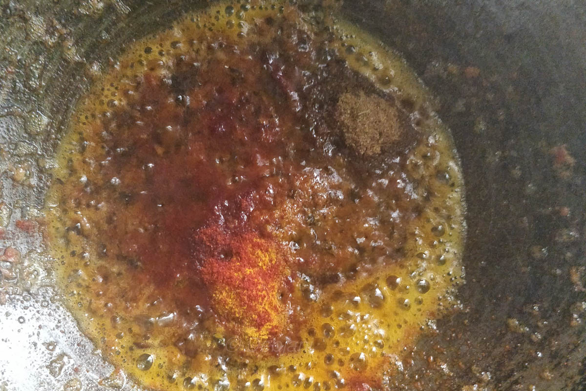 %mathura wale dubki wale aloo ki sabzi making debjanir rannaghar