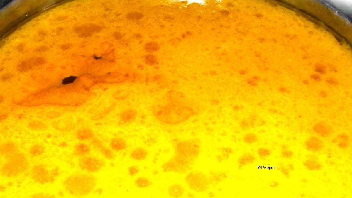 %mysorepak indian sweet making debjanir rannaghar