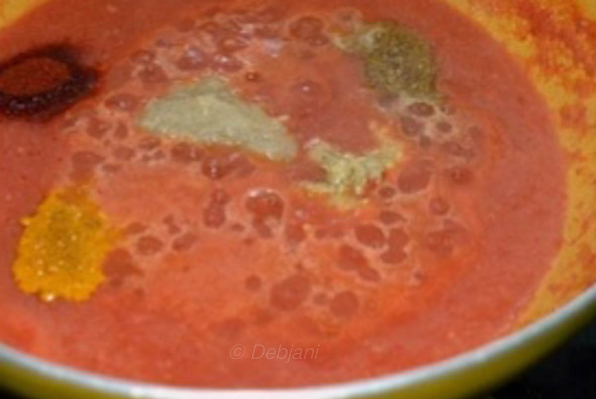 %paneer makhanwala making debjanir rannaghar