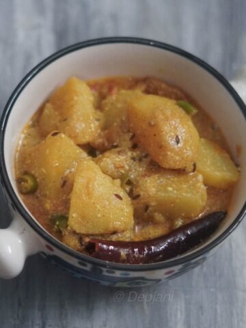 %vrat ki dahi wale aloo recipe debjanir rannaghar