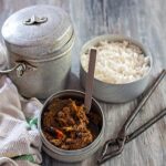 %Kochu Shaker Ghonto Recipe Kochu Saag er Ghonto Debjanir Rannaghar