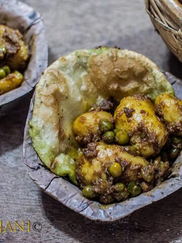 %Notun Aloor Dum Recipe Debjanir Rannaghar