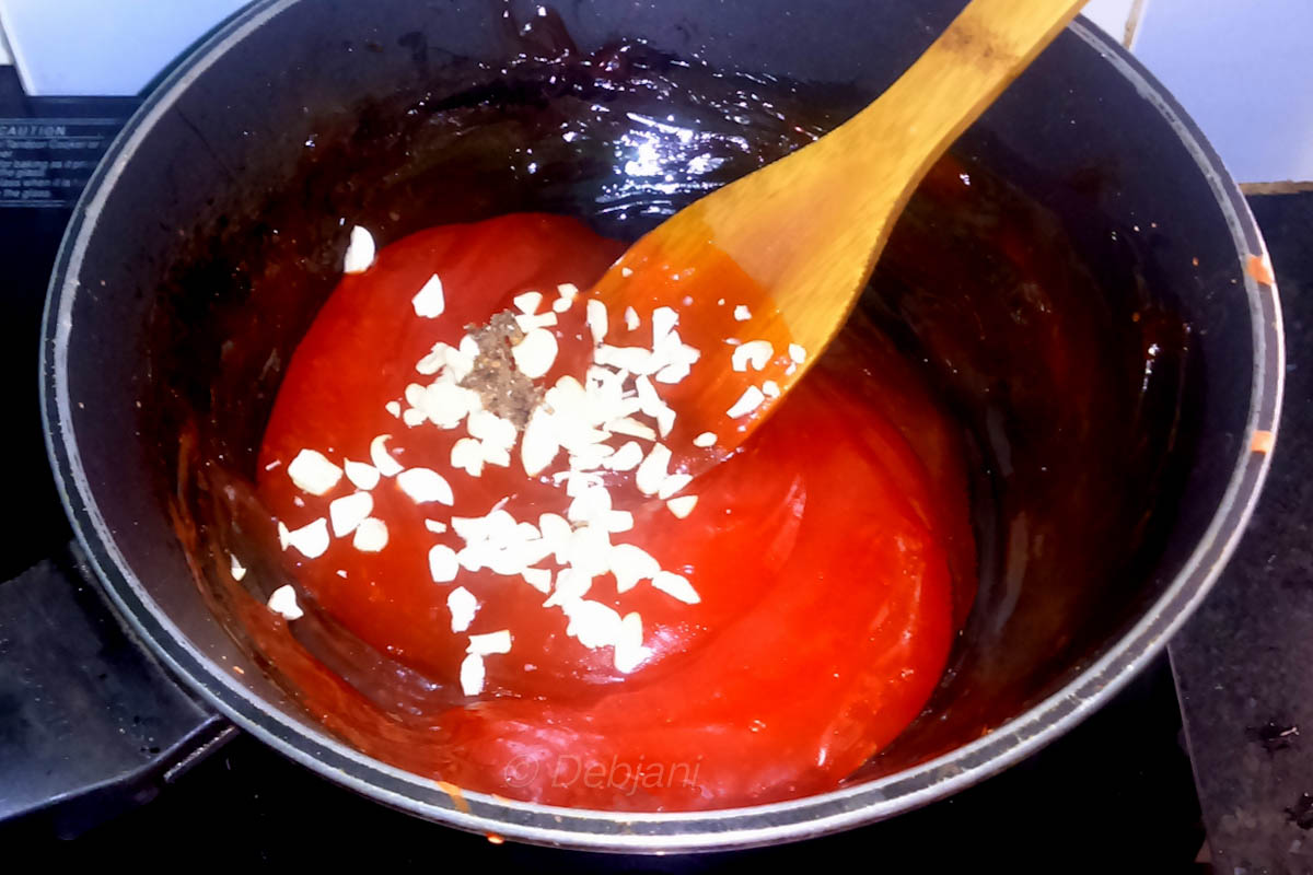 %karachi halwa making debjanir rannaghar