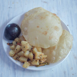 %sada aloo chorchori recipe debjanir rannaghar