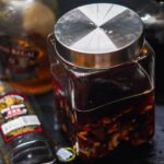 %soaking dry fruits for Christmas rich fruit cake recipe debjanir rannaghar