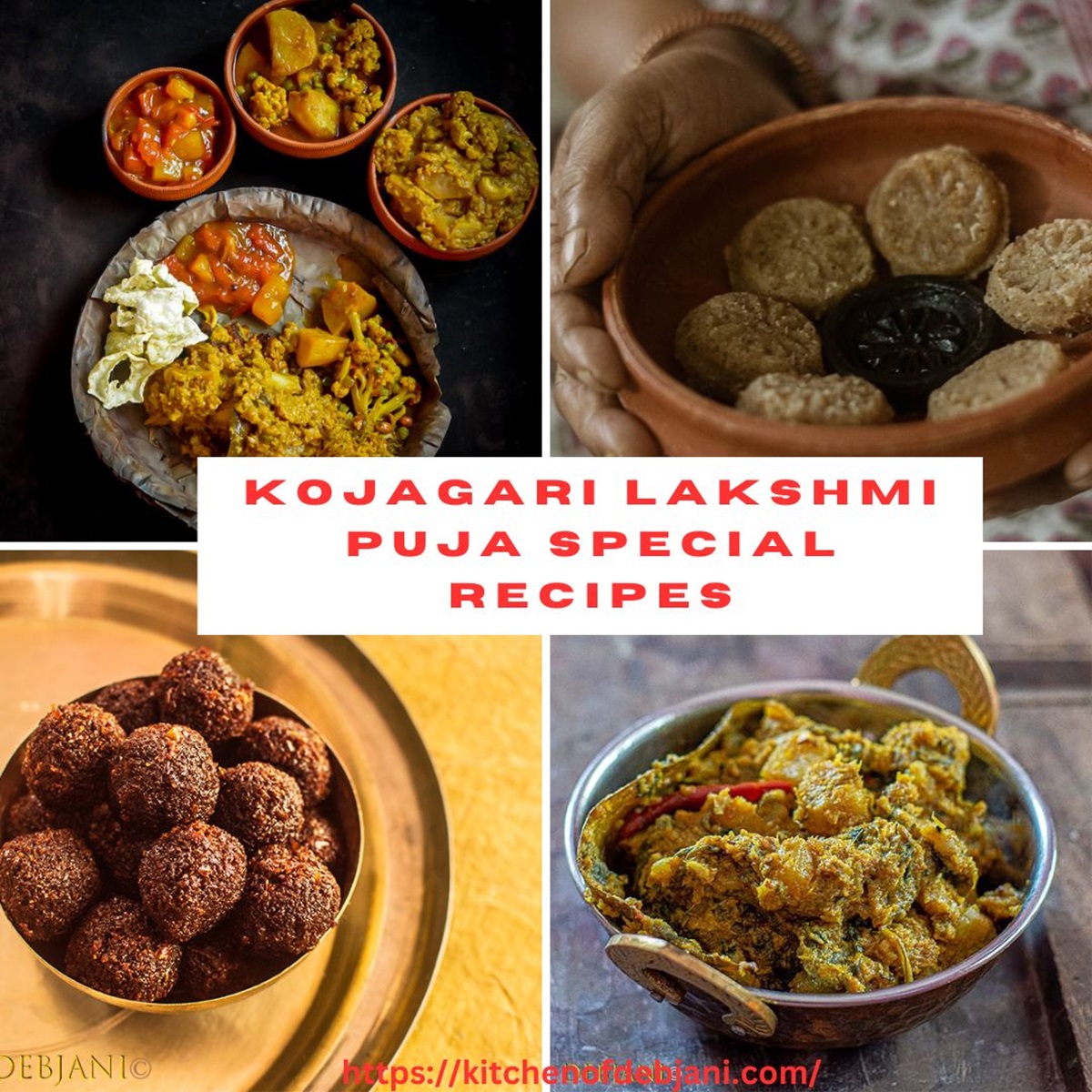 %Kojagari Lakshmi Puja Special Recipes kojagori lokkhi pujo bhog recipes debjanir rannaghar