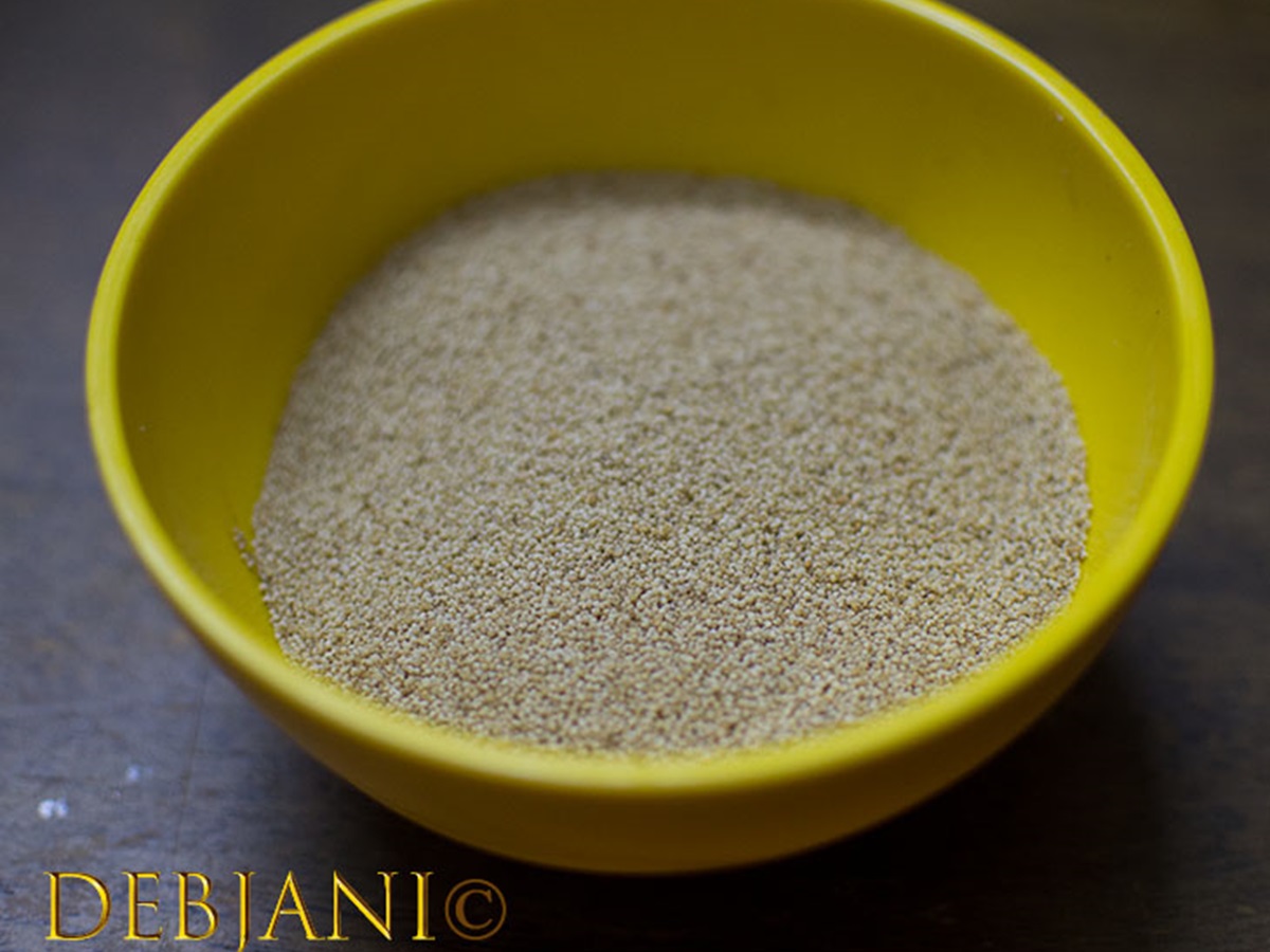 %How to make posto bata debjanir rannaghar