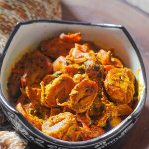 %soya chaap masala recipe debjanir rannaghar