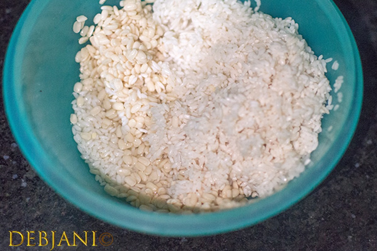 %Soru Chakli Pitha or Shoru Chakuli Pitha Making Recipe step Debjanir Rannaghar