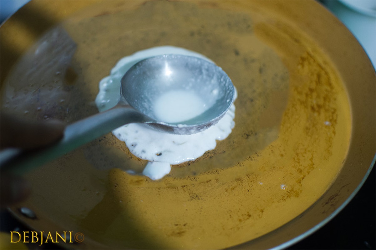 %Soru Chakli Pitha or Shoru Chakuli Pitha Making Recipe step Debjanir Rannaghar