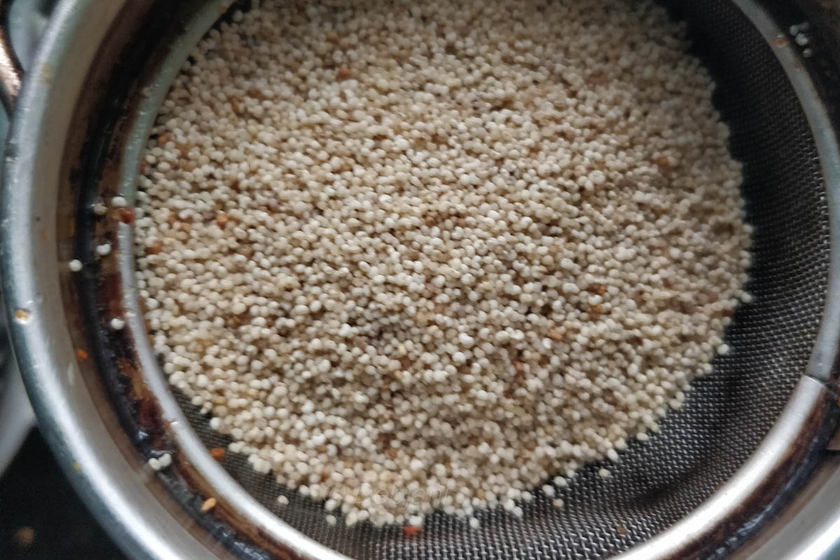 %bengali Pomfret fish curry with shorshe posto making step debjanir rannaghar