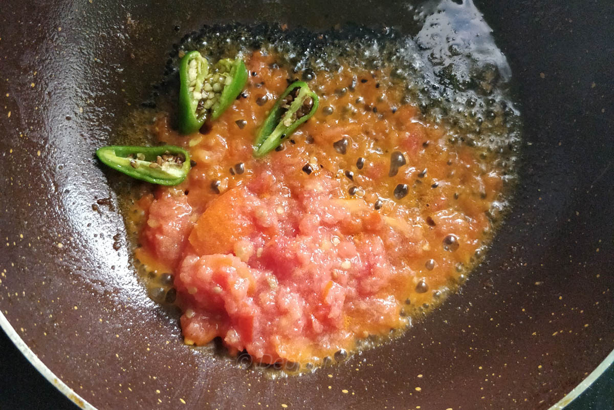 %bengali Pomfret fish curry with shorshe posto making step debjanir rannaghar