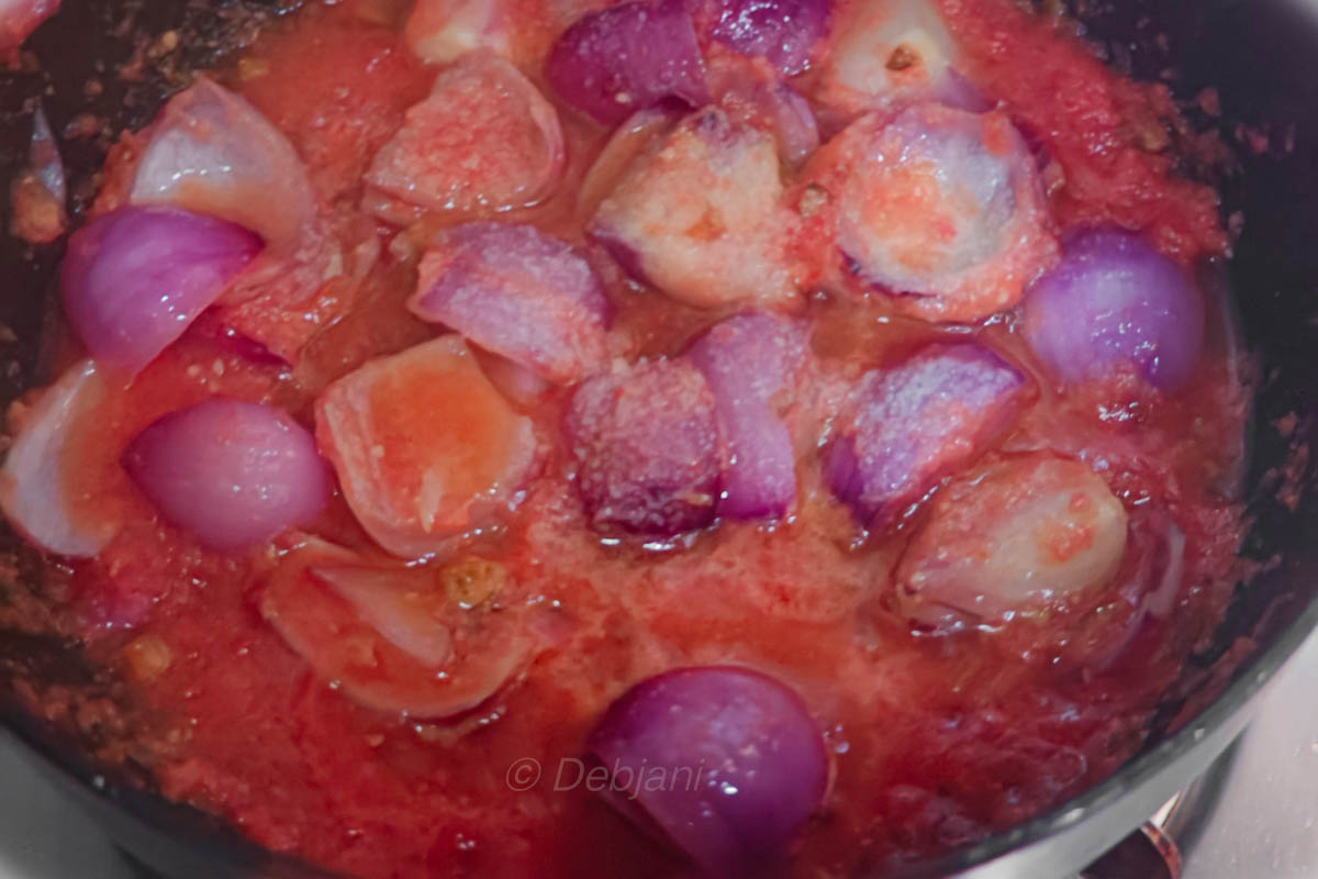 %crab in sweet chili sauce indo-chinese making step debjanir rannaghar