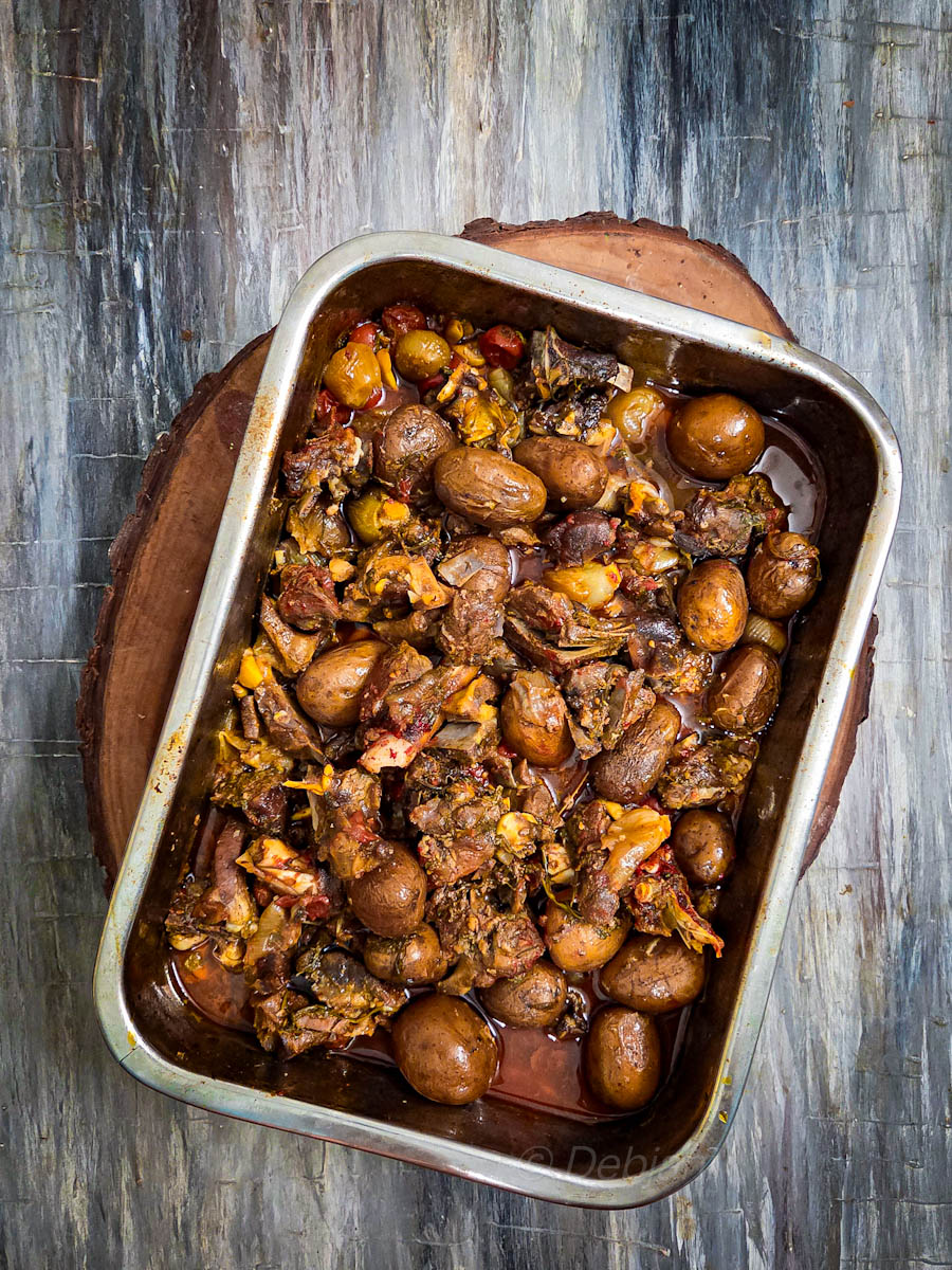 %easy lamb roast recipe debjanir rannaghar