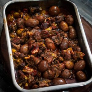 %easy oven roasted lamb recipe debjanir rannaghar