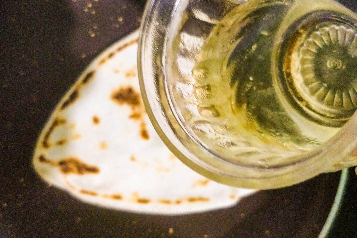 %how to make tinkona porota recipe step debjanir rannaghar