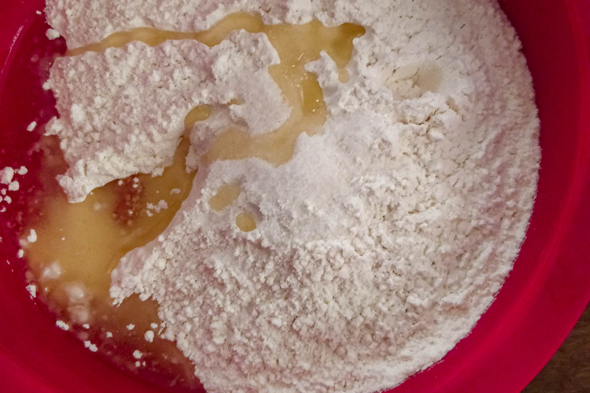 %how to make tinkona porota recipe step debjanir rannaghar