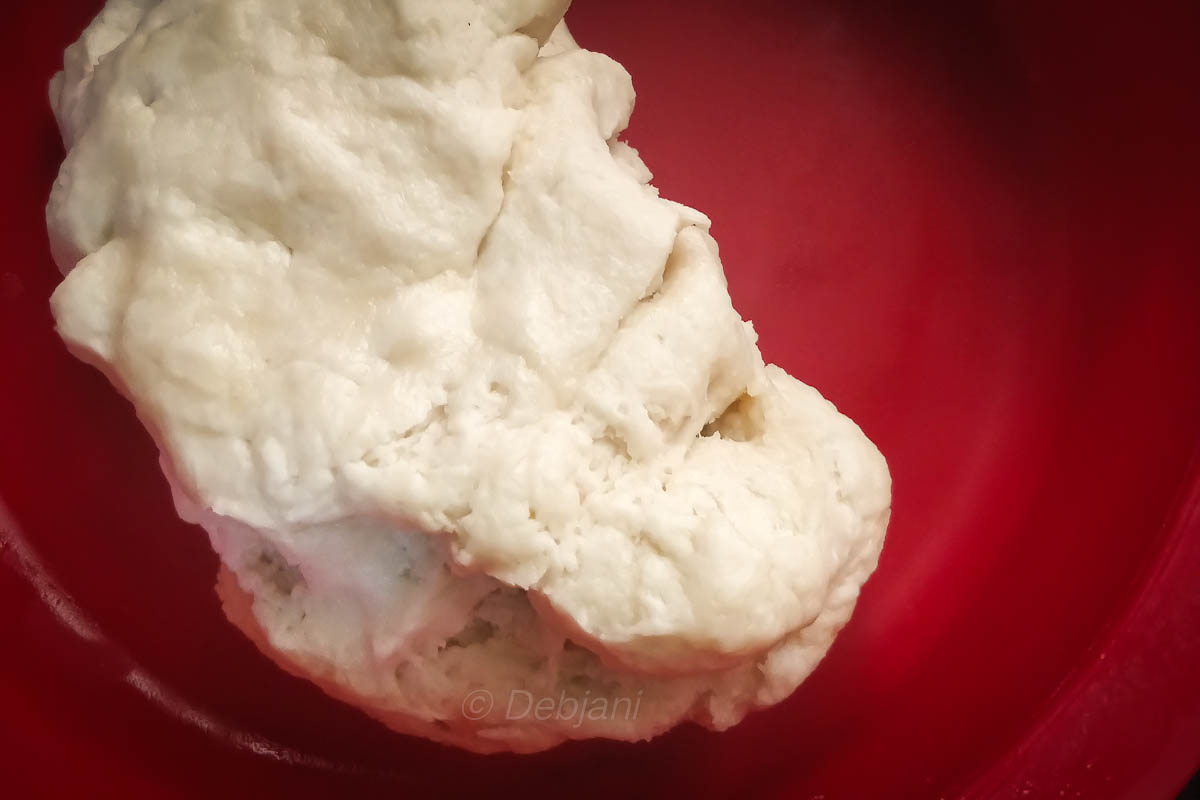 %how to make tinkona paratha recipe step debjanir rannaghar