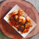 %Sweet Chili Crab Recipe -Indo-Chinese style debjanir rannaghar