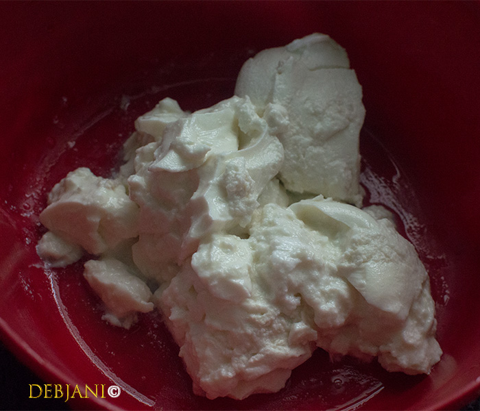 %Cooking Bengali Doi Maach on Microwave recipe step debjanir rannaghar