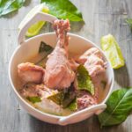 %Gondhoraj Murgi Recipe debjanir rannaghar