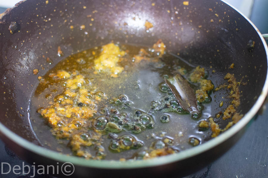 %Kolkata Chicken Chaap Recipe Step Debjanir Rannaghar