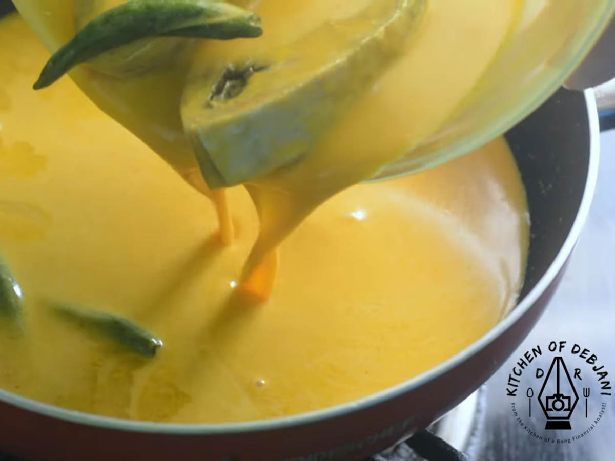 %doi ilish recipe step debjanir rannaghar