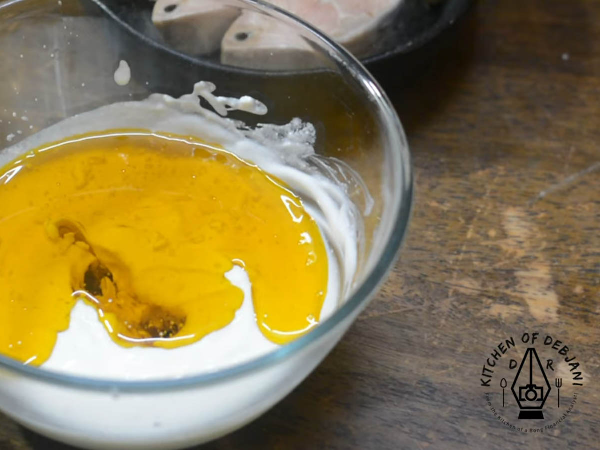 %doi ilish recipe step debjanir rannaghar