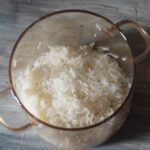 %how to cook basmati rice in a microwave recipe debjanir rannaghar