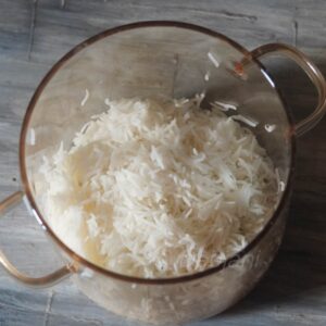 %how to cook basmati rice in a microwave recipe debjanir rannaghar