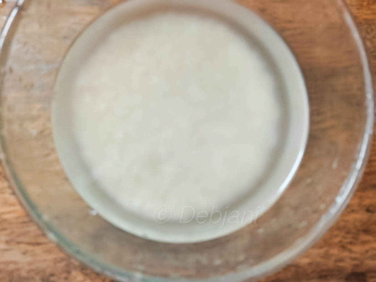 %how to cook basmati rice in a microwave recipe step debjanir rannaghar