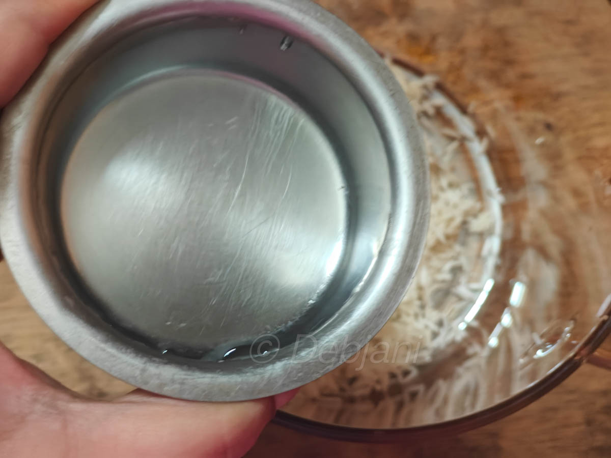 %how to cook basmati rice in a microwave recipe step debjanir rannaghar