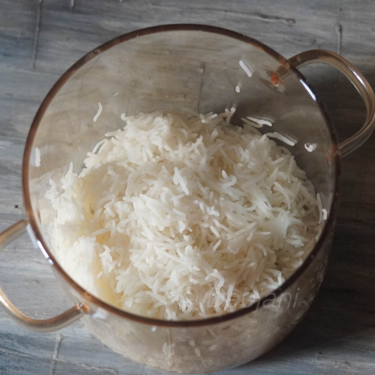%how to cook basmati rice in a microwave recipe debjanir rannaghar