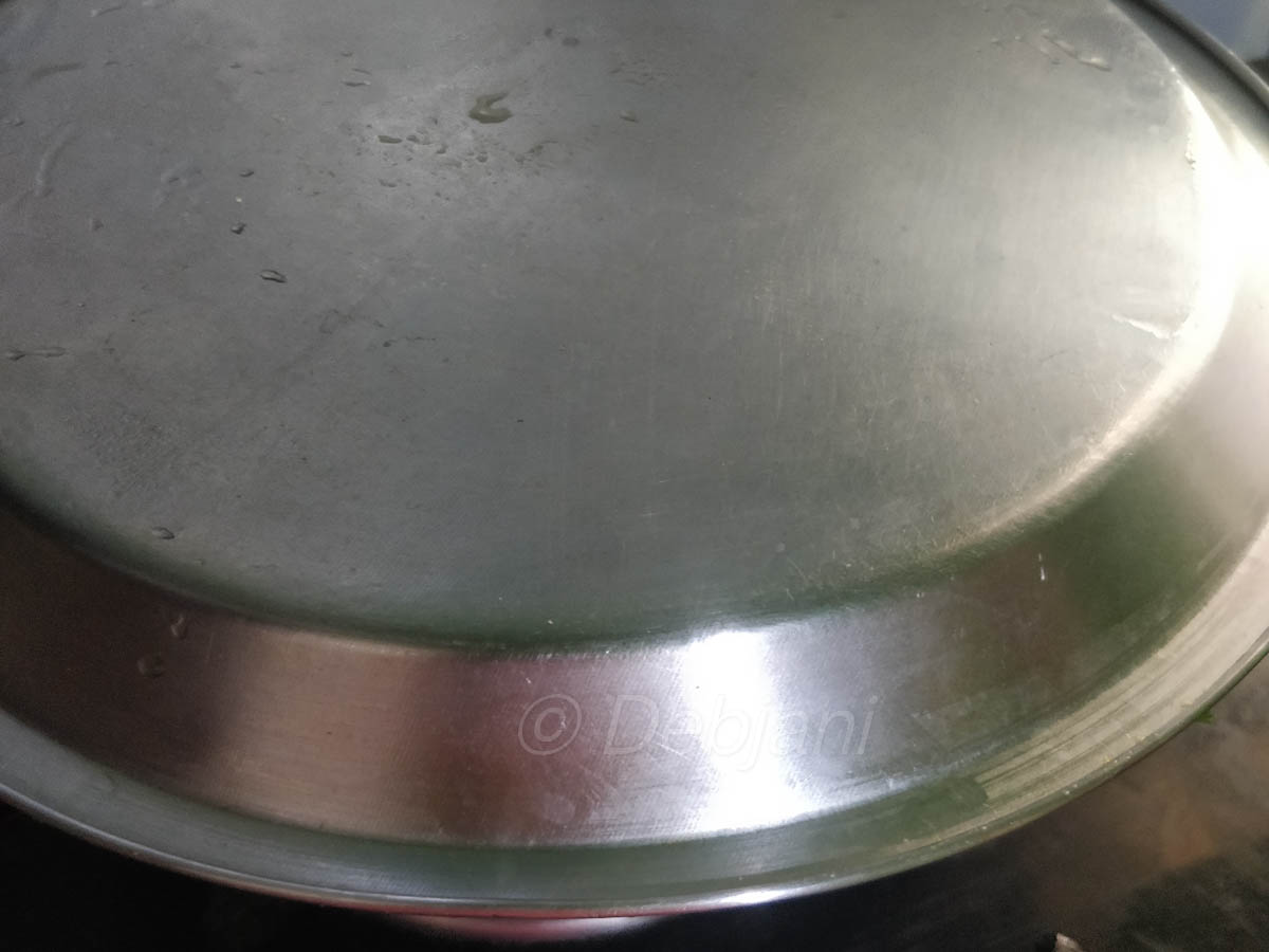 %how to cook bengali chaana bhaapa recipe step debjanir rannaghar